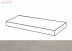 Плитка Italon Миллениум Айрон ступень угловая правая (33x160)